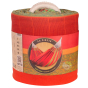 Hamac confort coton bio taille familiale La Siesta flora chili