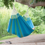Hamac XXL suspendu La Siesta Flora curaçao