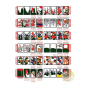 Détails des 48 cartes du jeu Hanafuda Emmanuelle Iger