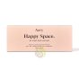 Bougie d'ambiance luxe d'intérieur Aery lIving Happy Space 
