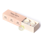 Set of three pure soy candles Aery Living  Happy Space made in England