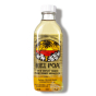 Pur monoï frangipanier AO de Tahiti huile beauté nourrit et hydrate corps cheveux