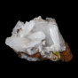 Pierre porte bonheur hémimorphite brute de Mexico pour collection lithothérapie