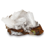 Hémimorphite de Mexico pierre minérale de réconfort favorisant chance et créativité 