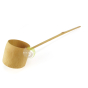 Hishaku louche à thé vert matcha cérémonie chanoyu