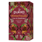 Hiver enchanté tisane bio gingembre, R00IB0S, orange et badiane Pukka Herbs