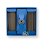 Coffret 80 bâtonnets et support horin tenpyo peaceful sky Shoyeido