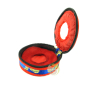 Coffret rangement cymbale tibétaine protection