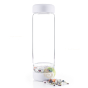 Dynamiser votre eau bouteille INU! Vitajuwel 7 chakras