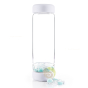 Prenez soin de votre corps bouteille INU! avec recharge Larimar VitaJuwel