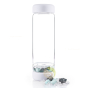 Bouteille fleur de vie recharge vision shungite INU! Vitajuwel nuage