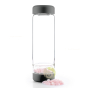 Fiole avec quartz rose INU! Vitajuwel amour, séduction