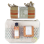 Trousse de toilette Iskandar esprit d'Alep savon agrumes gingembre