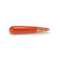 Bâton de massage jaspe rouge de 90 à 100 mm avec boite de stockage
