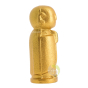Kshitigarbha japonais jizo doré bouddha protecteur