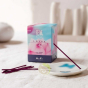 Encens sans fumée japonais lotus collection Ka-fuh