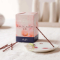 Encens sans fumée japonais fleur de prunier collection Ka-fuh