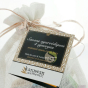 Sachet découverte de 4 savons synergies ayurvédiques Karawan