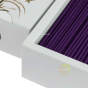 Encens au parfum narcisse, musc, mousse, macassar Kazedayori parfum d'automne