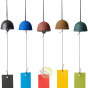Dôme furin japonaise cloche carillon à vent en fonte