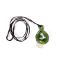 Acheter twist infini koru pendentif Maori jade vert pounamu Nouvelle-Zélande