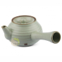 Théière yokode traditionnelle style japonais 680 ml vert pastel