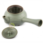 Kyusu yokode tradition théière artisanale thé d'exception