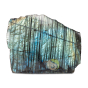 Minéral labradorite pierre de protection naturelle lithothérapie