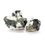 Labradorite brute blanche stabilise l'aura pierre protectrice