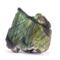 Pierre brute labradorite collection pierre minérale protection