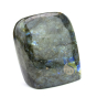 Labradorite polie pierre minérale naturelle unique
