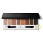 Palette 8 fards à paupières miroir intégré Lily Lolo maquillage minéral naturel