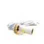 Lampe Himalaya électrique naturel énergie positive