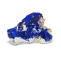 Pierre Lapis lazuli à la vertu de réconfort, pour la méditation