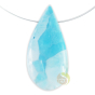 Pierre larimar bleu bienfaits et vertus bijoux luxe