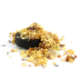 encens en grains lavande purification protection clairvoyance