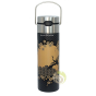 Komorebi gourde isotherme Leeza by Eigenart sans BPA avec filtre inoxydable