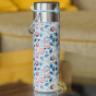 Bouteille filtre inox isotherme linnea 500ml double paroi