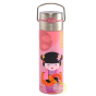 Bouteille résistante inox thermos LEEZA by Eigenart new little geisha rose