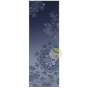 Serviette usage intensif yoga lily pad grey Manduka France