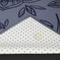 Serviette compétition lily pad grey yoga intensif Manduka Yogitoes 