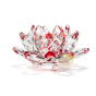 lotus chakra rouge crustal énergie Chi