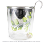 Verre Lyn avec Filtre Teaeve by Eigenart double paroi 250ml