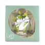 Verre avec décoration double paroi Lyn 250ml