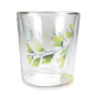 Verre imprimé ginkgo double paroi 250ml Lyn by Eigenart