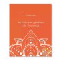 Première partie du livre Ma bible de l'ayurveda édition luxe éditions Leducs