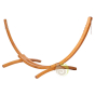 Support en bois pour hamac kingsize Maera La siesta