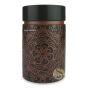 Stockage thé boite métallique Eigenart mandala ebony infusion