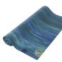 Tapis résistant de voyage Manduka superlite blue toad marbled