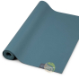 Tapis yoga voyage écologique léger Manduka superlite deep sage